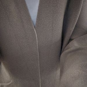 Zara Italian plaid cardigan